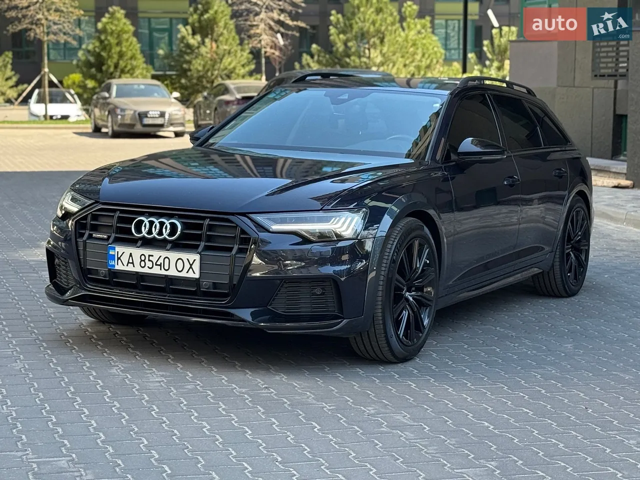 2021 Audi A6 allroad - мініатюра 55
