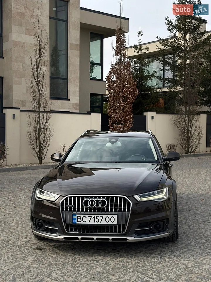 2016 Audi A6 allroad - мініатюра 26