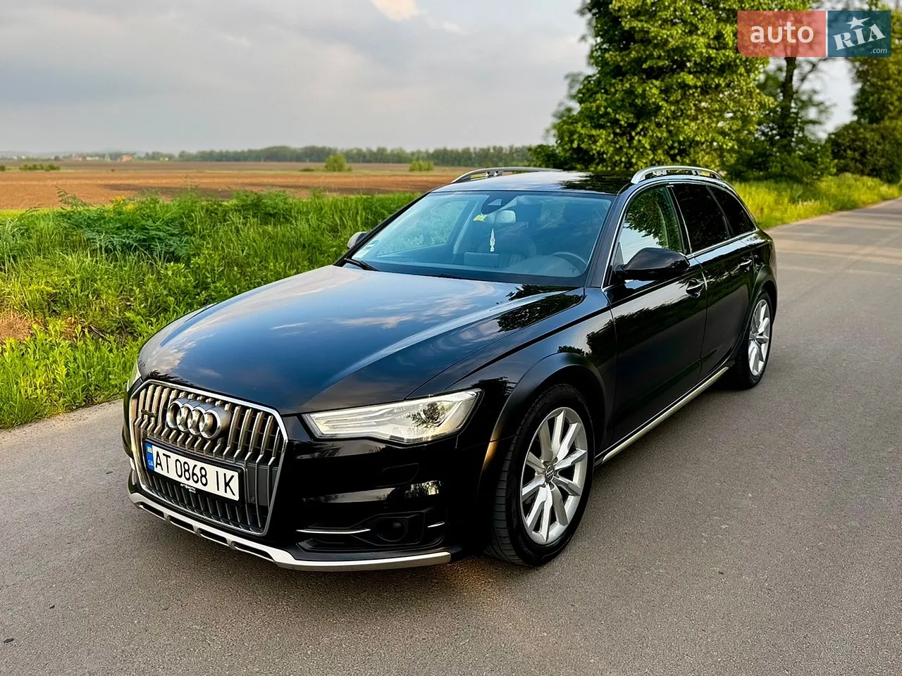 2017 Audi A6 allroad - мініатюра 23