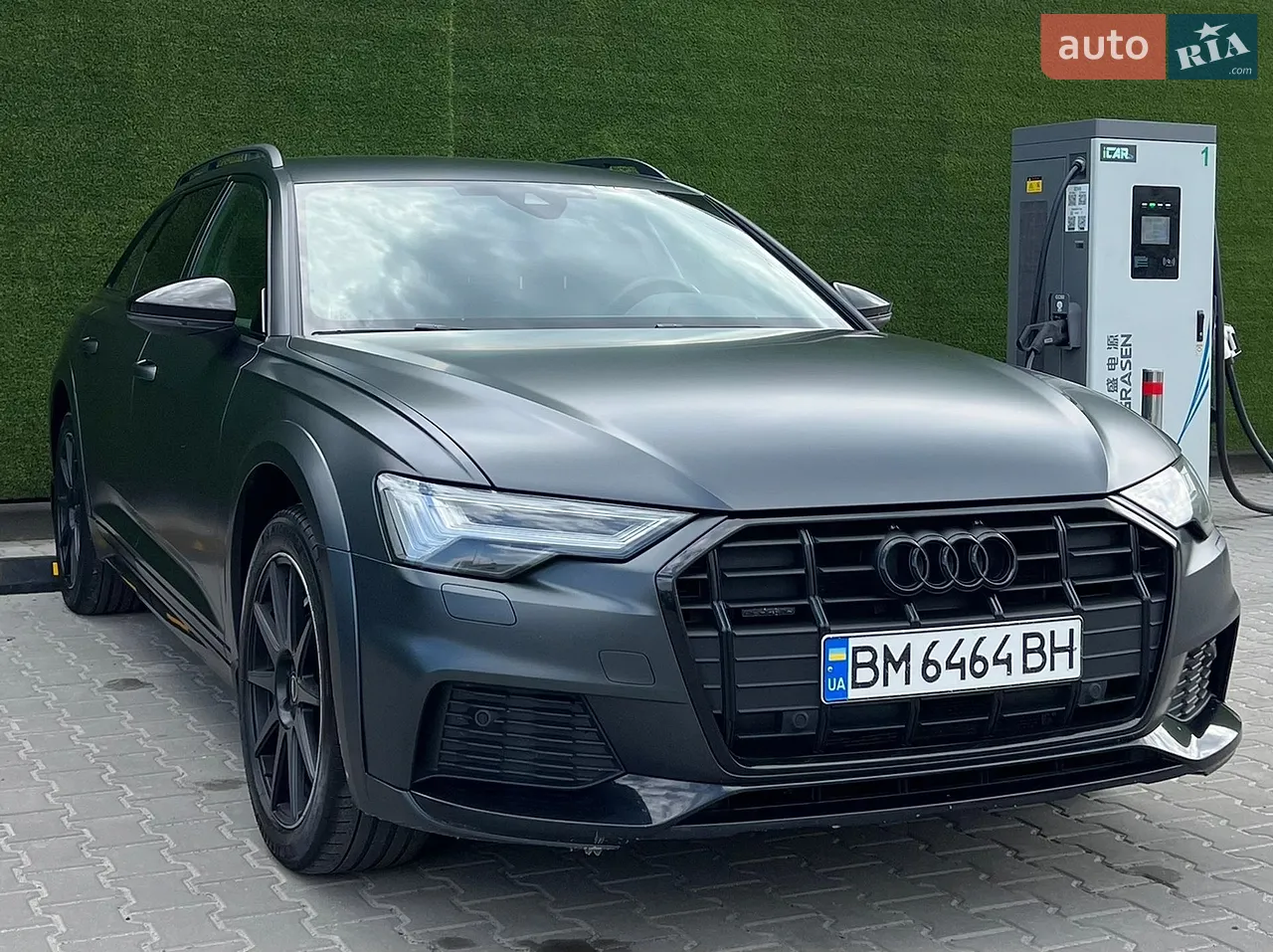 2023 Audi A6 allroad - мініатюра 60
