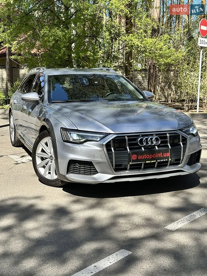 2019 Audi A6 allroad - мініатюра 58