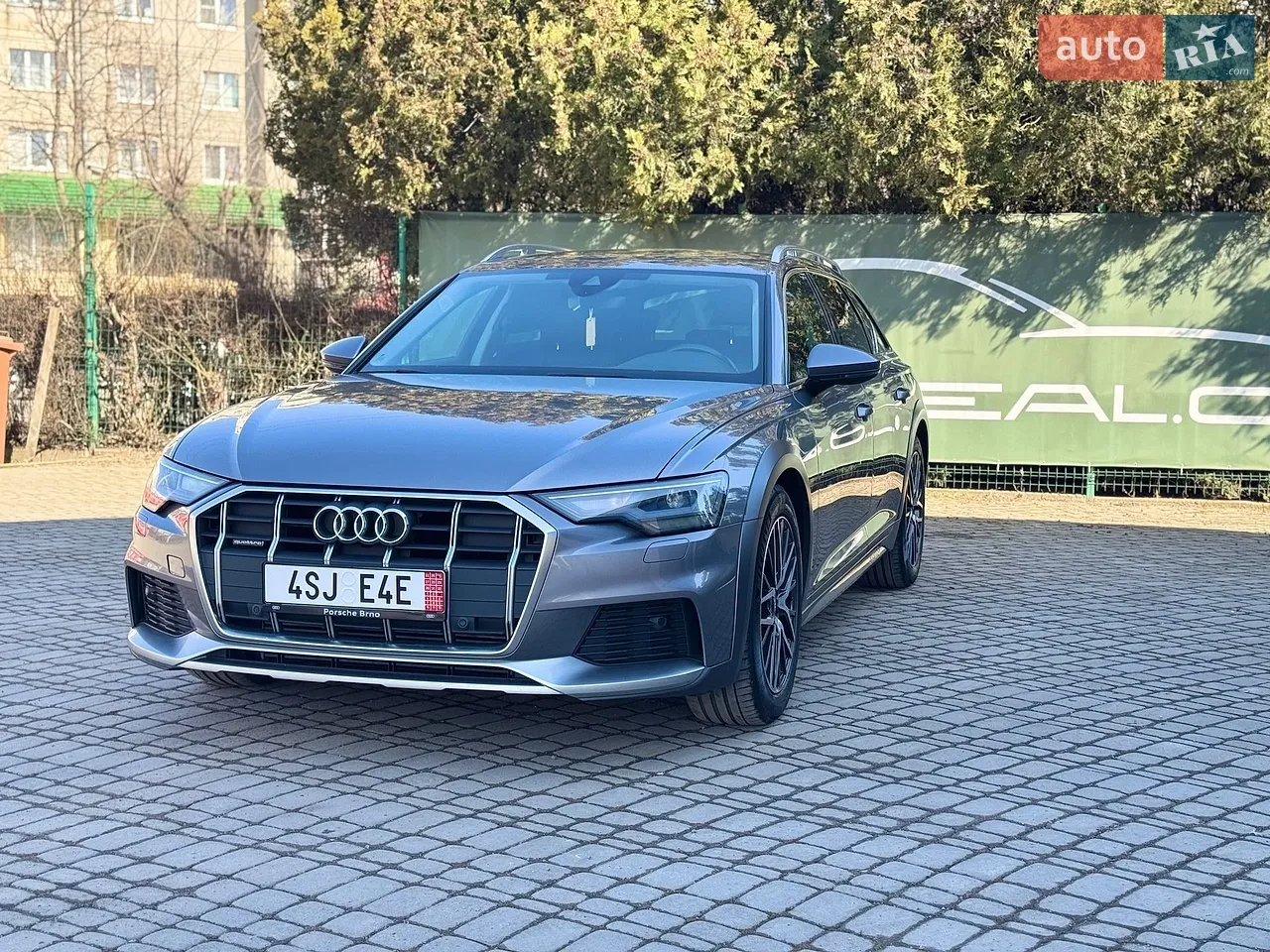 2020 Audi A6 allroad - мініатюра 25