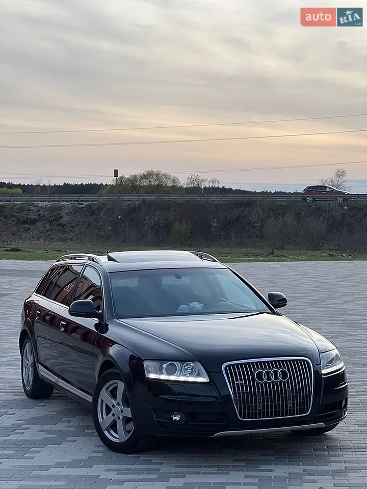 2011 Audi A6 allroad - мініатюра 19
