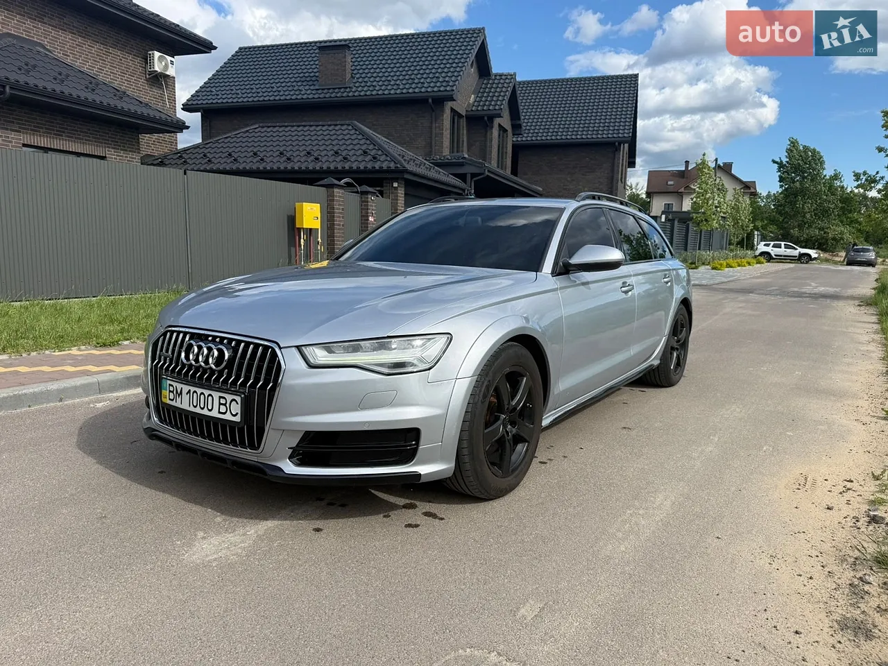 2015 Audi A6 allroad - мініатюра 30