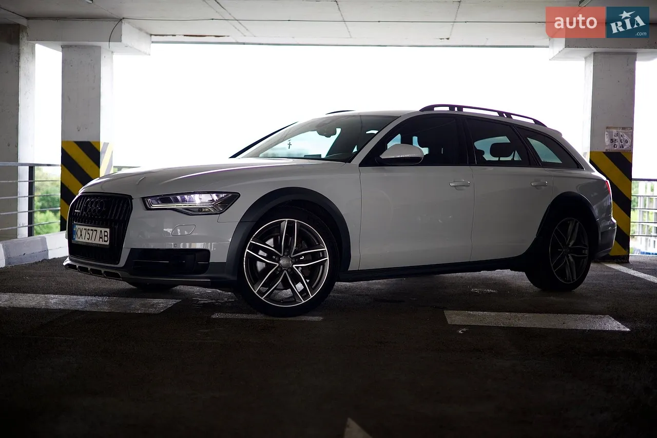 2018 Audi A6 allroad - мініатюра 24