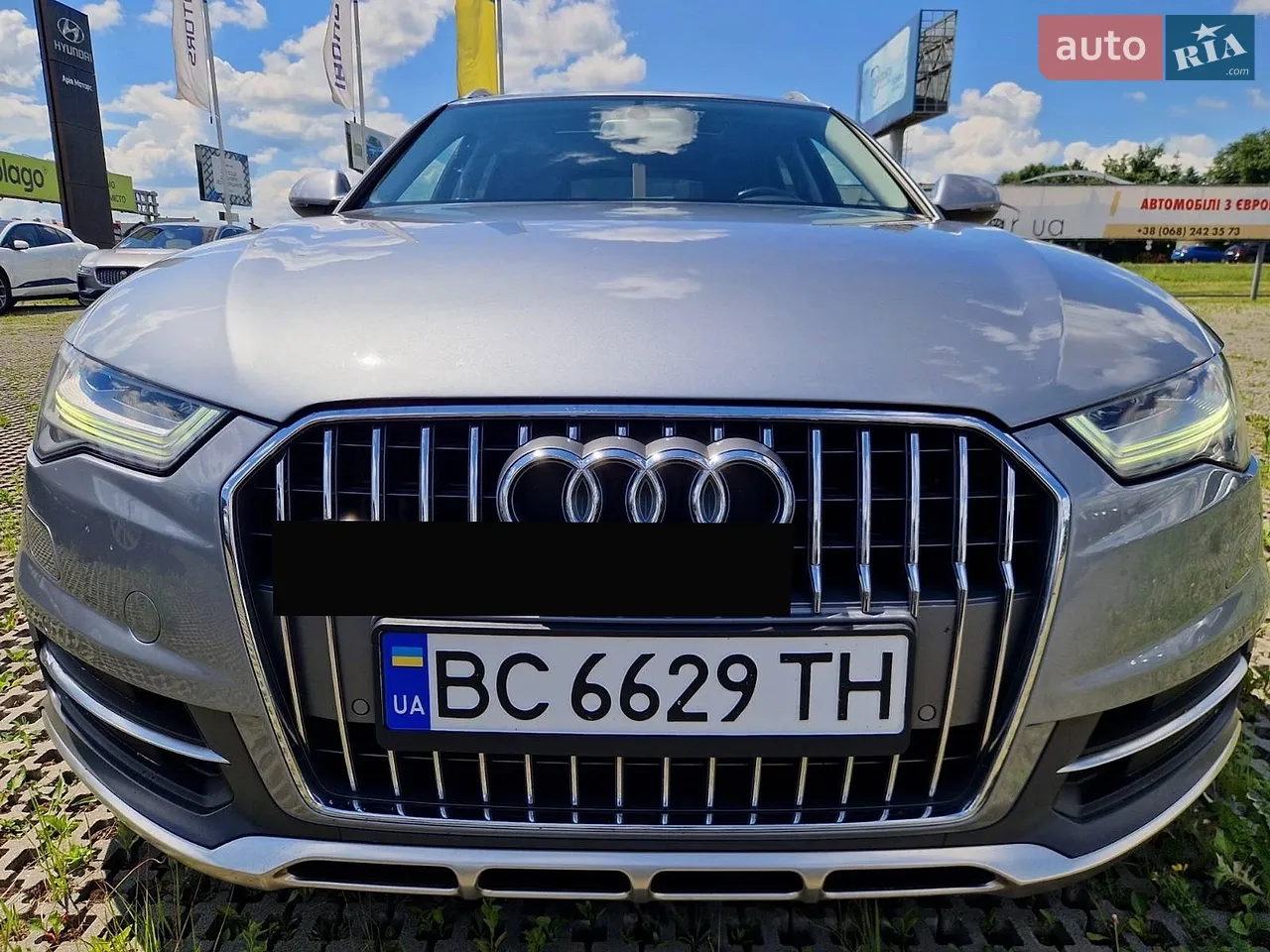 2016 Audi A6 allroad - мініатюра 21