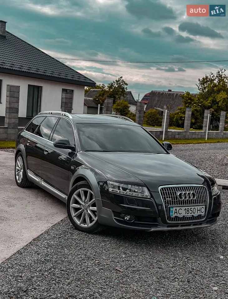 2010 Audi A6 allroad - мініатюра 23