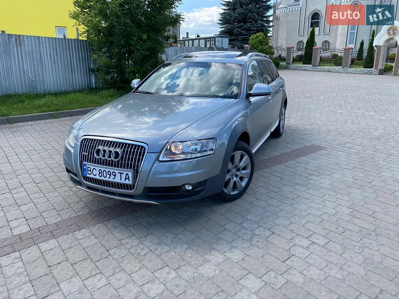 2010 Audi A6 allroad - мініатюра 49