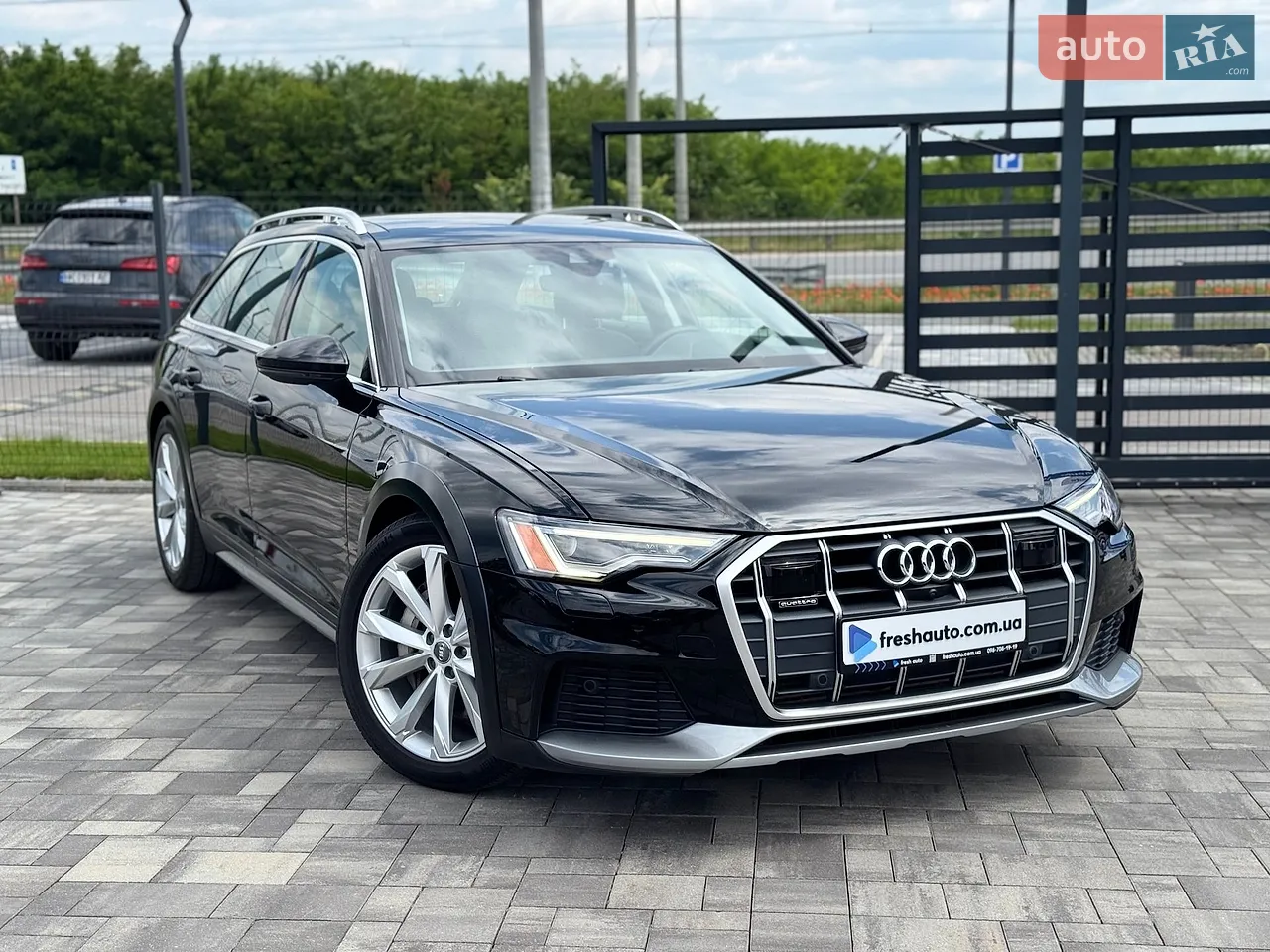 2020 Audi A6 allroad - мініатюра 52
