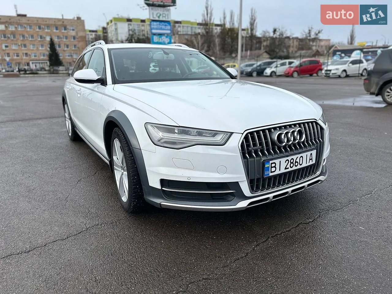 2017 Audi A6 allroad - мініатюра 23