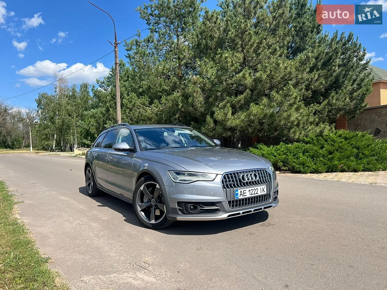 2017 Audi A6 allroad - мініатюра 32