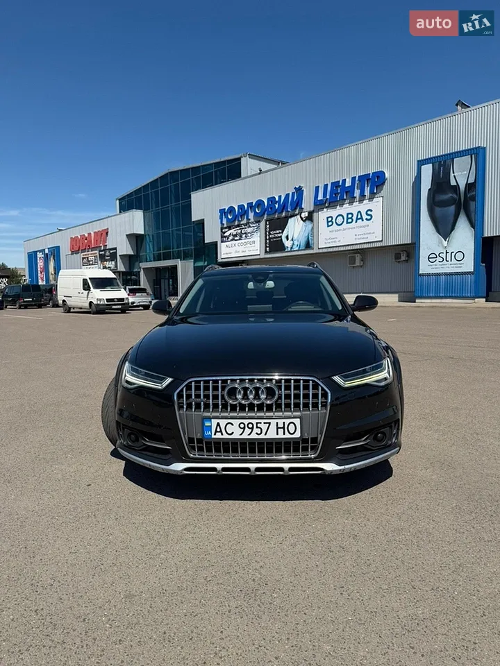 2016 Audi A6 allroad - мініатюра 28