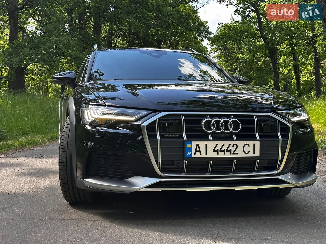 2020 Audi A6 allroad - мініатюра 37