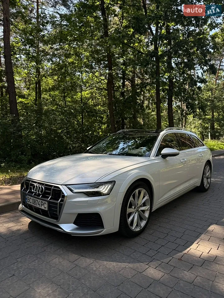 2020 Audi A6 allroad - мініатюра 24