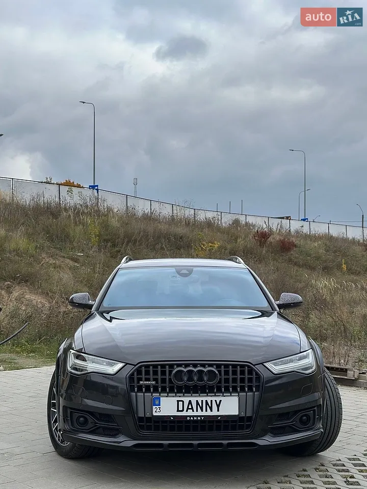 2016 Audi A6 allroad - мініатюра 69