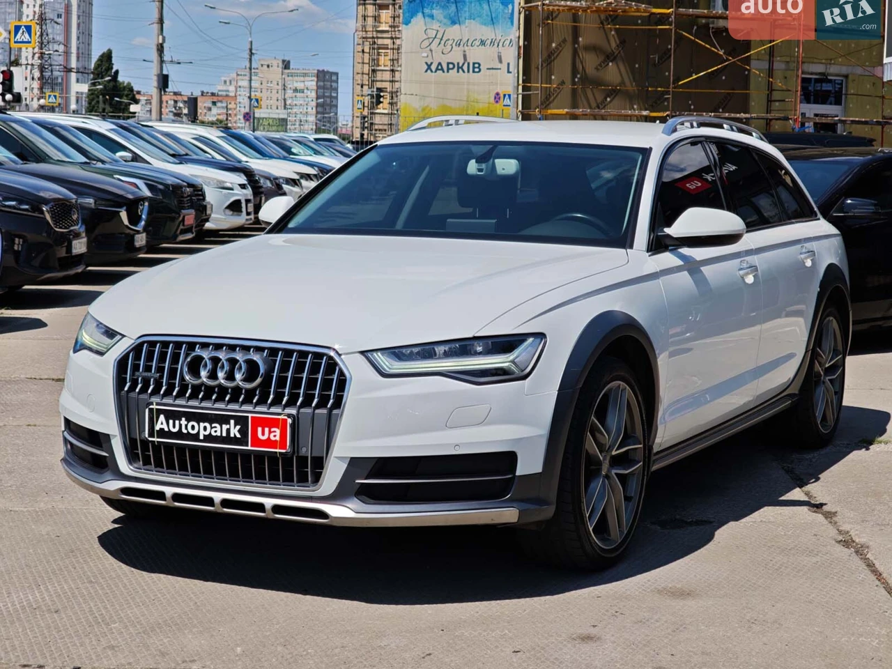 2016 Audi A6 allroad - мініатюра 39