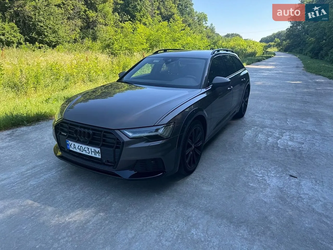 2020 Audi A6 allroad - мініатюра 49