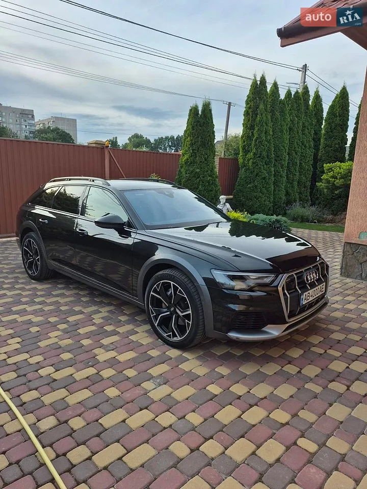 2019 Audi A6 allroad - мініатюра 39