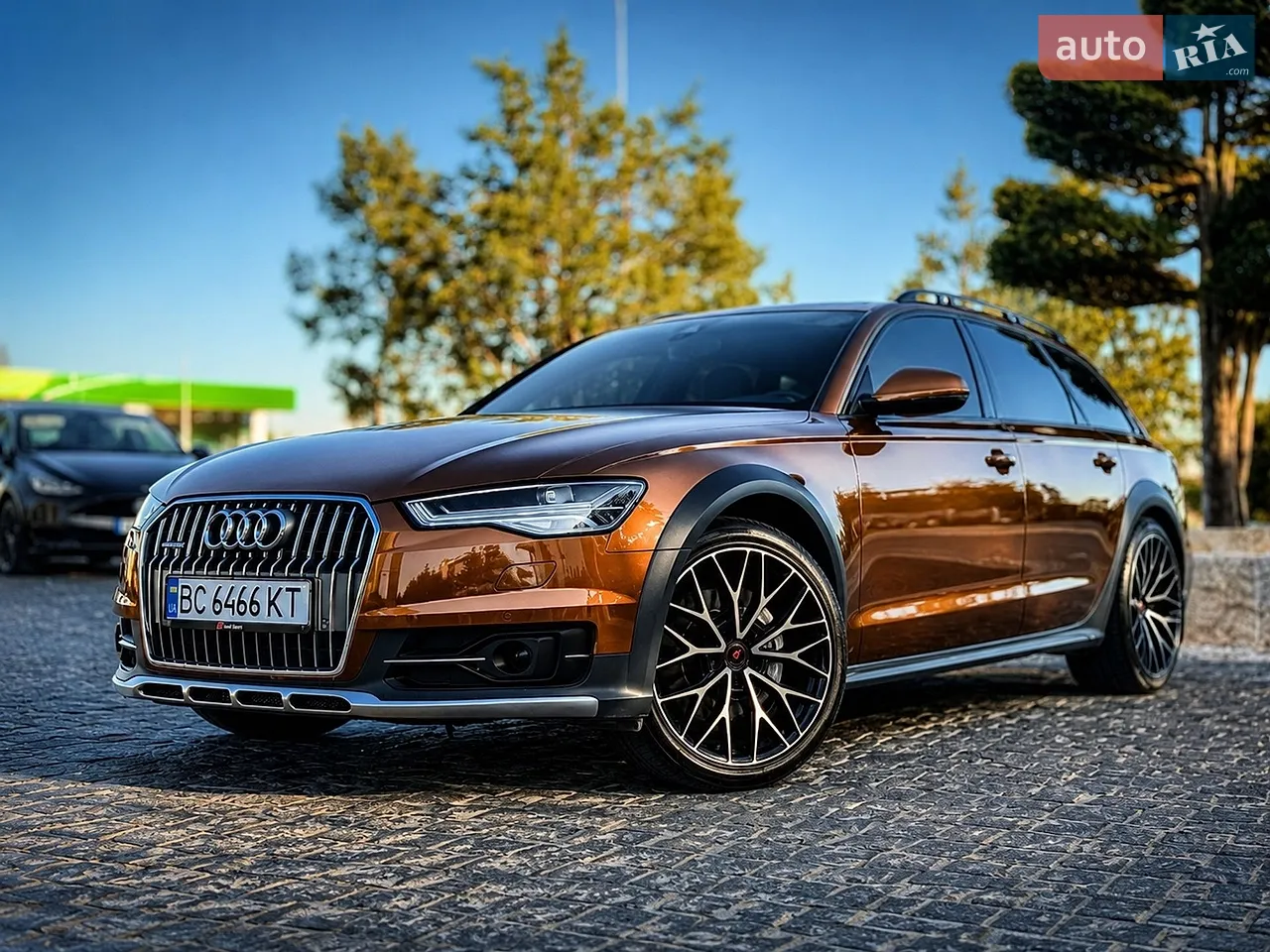 2017 Audi A6 allroad - мініатюра 22