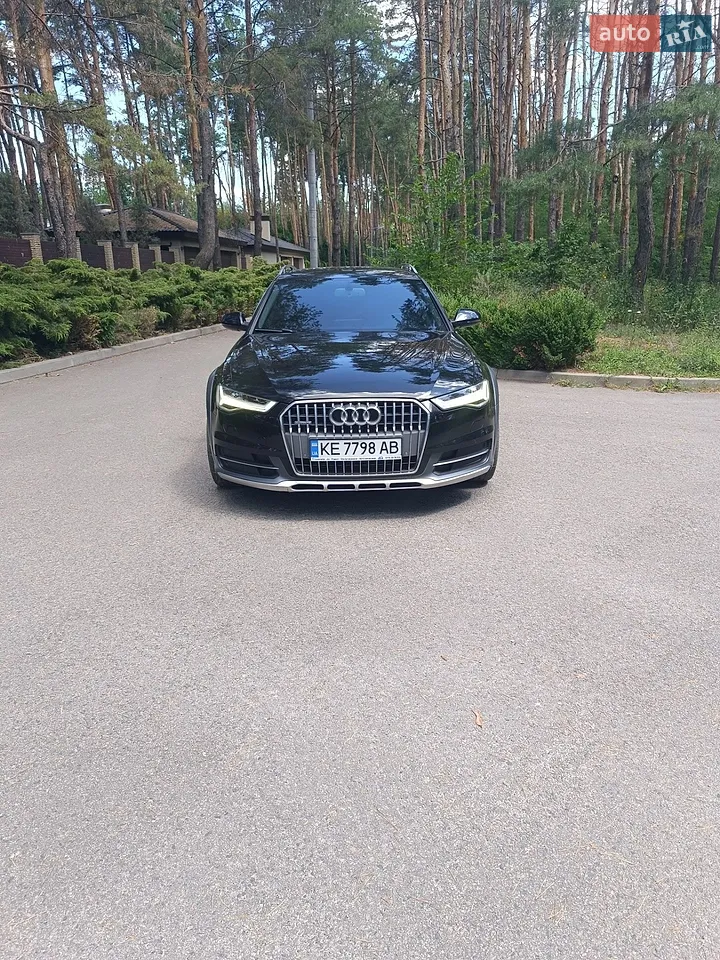 2016 Audi A6 allroad - мініатюра 25