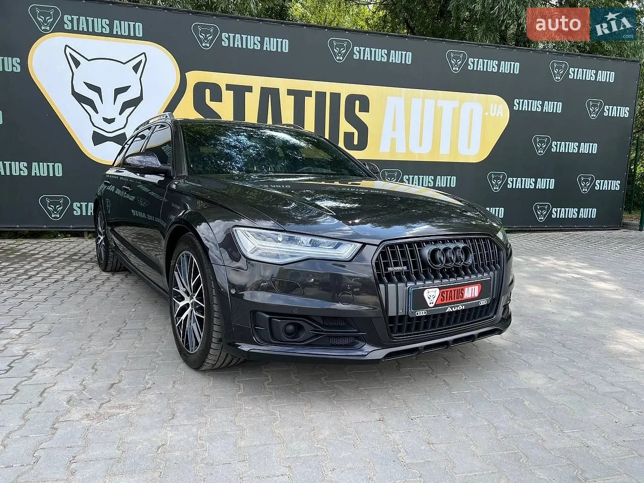 2016 Audi A6 allroad - мініатюра 52