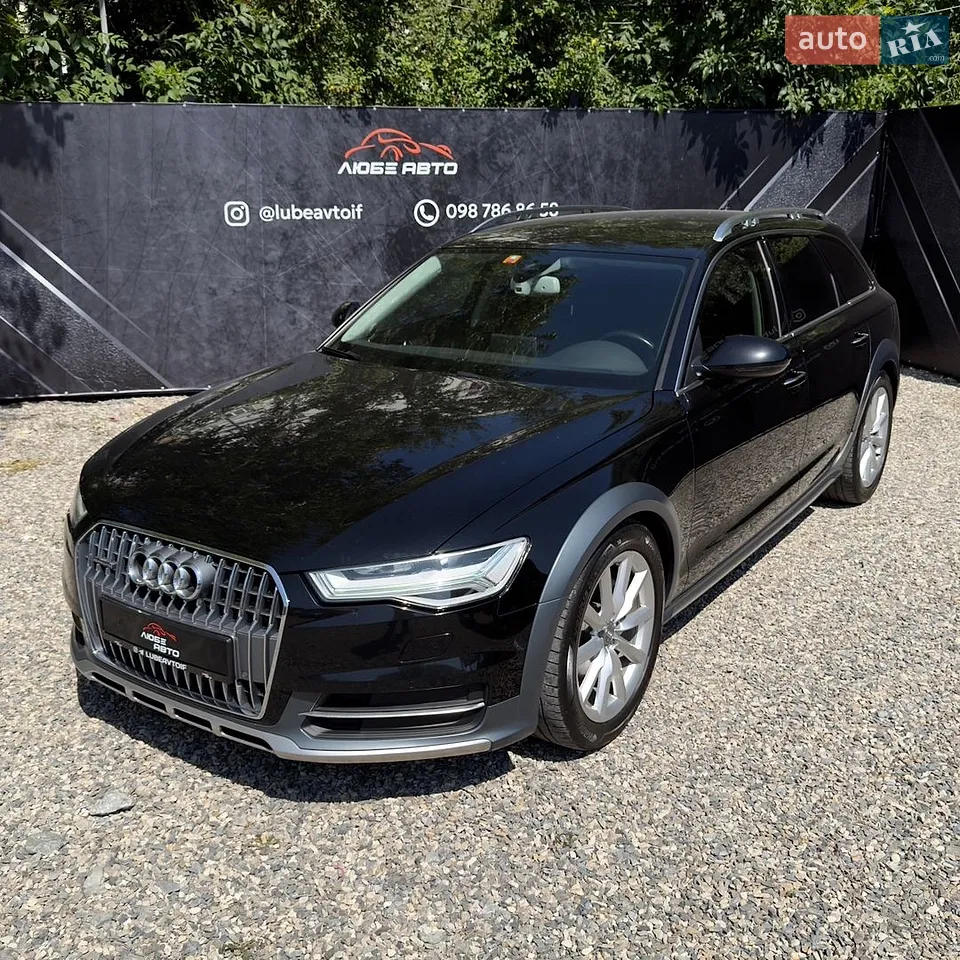 2015 Audi A6 allroad - мініатюра 41