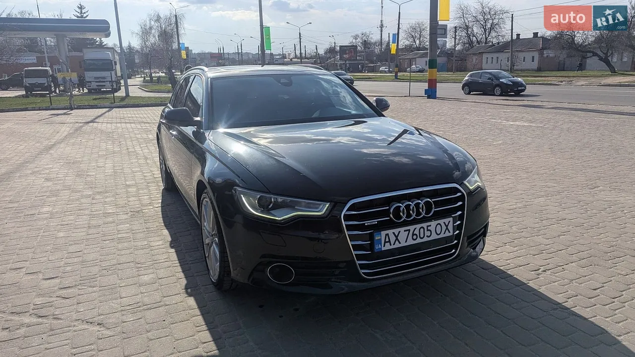 2011 Audi A6 allroad - мініатюра 42