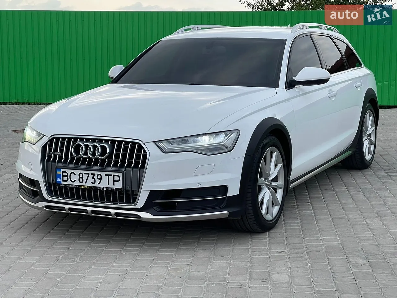 2016 Audi A6 allroad - мініатюра 54