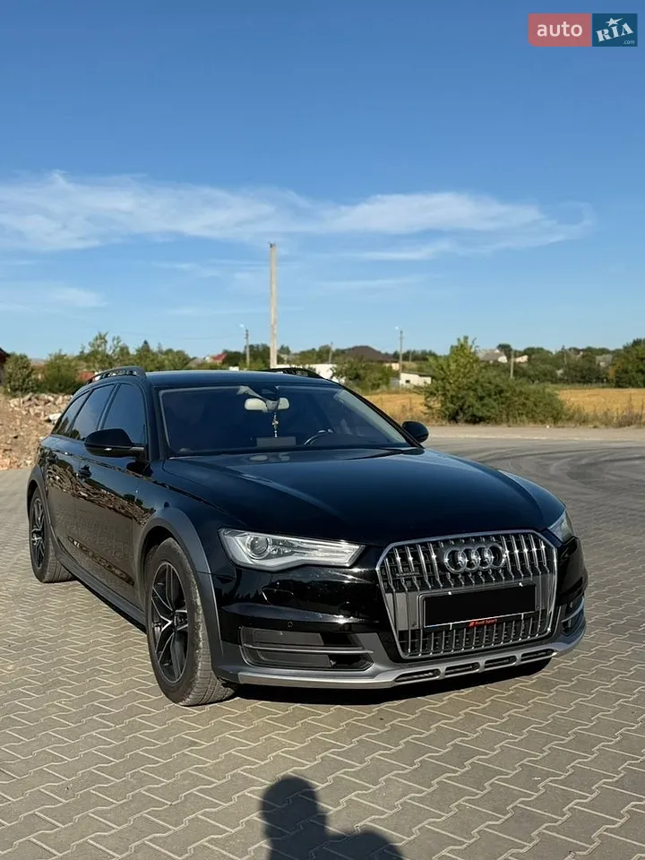 2017 Audi A6 allroad - мініатюра 46