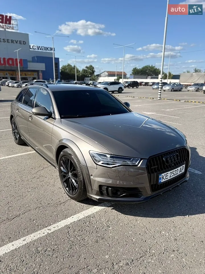 2015 Audi A6 allroad - мініатюра 20