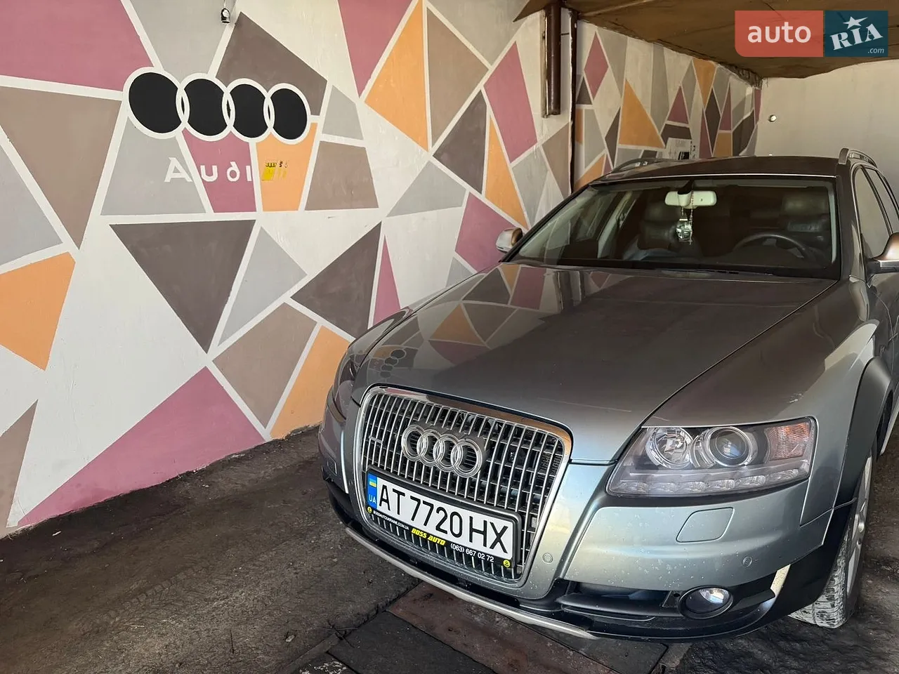 2010 Audi A6 allroad - мініатюра 48