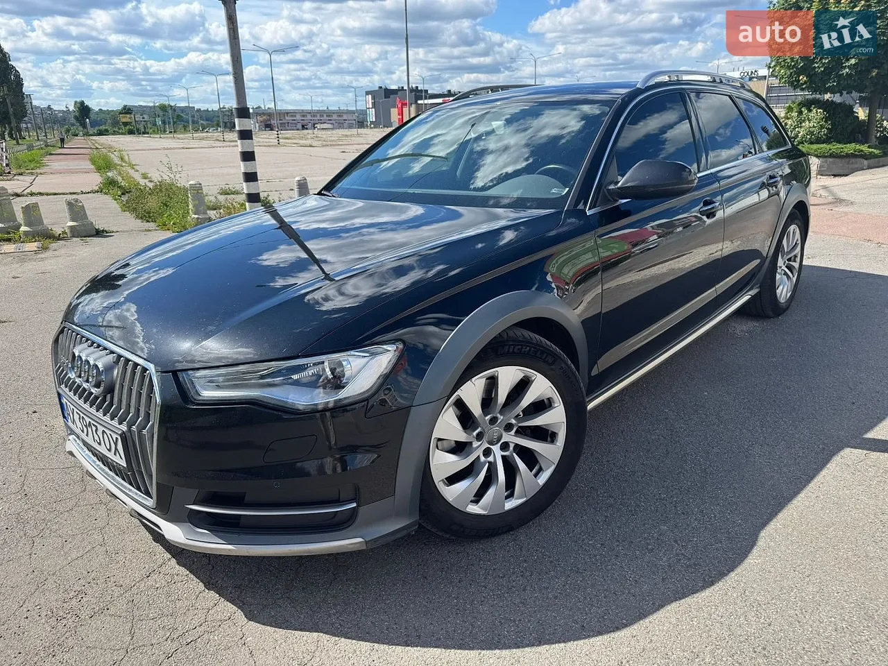 2016 Audi A6 allroad - мініатюра 43