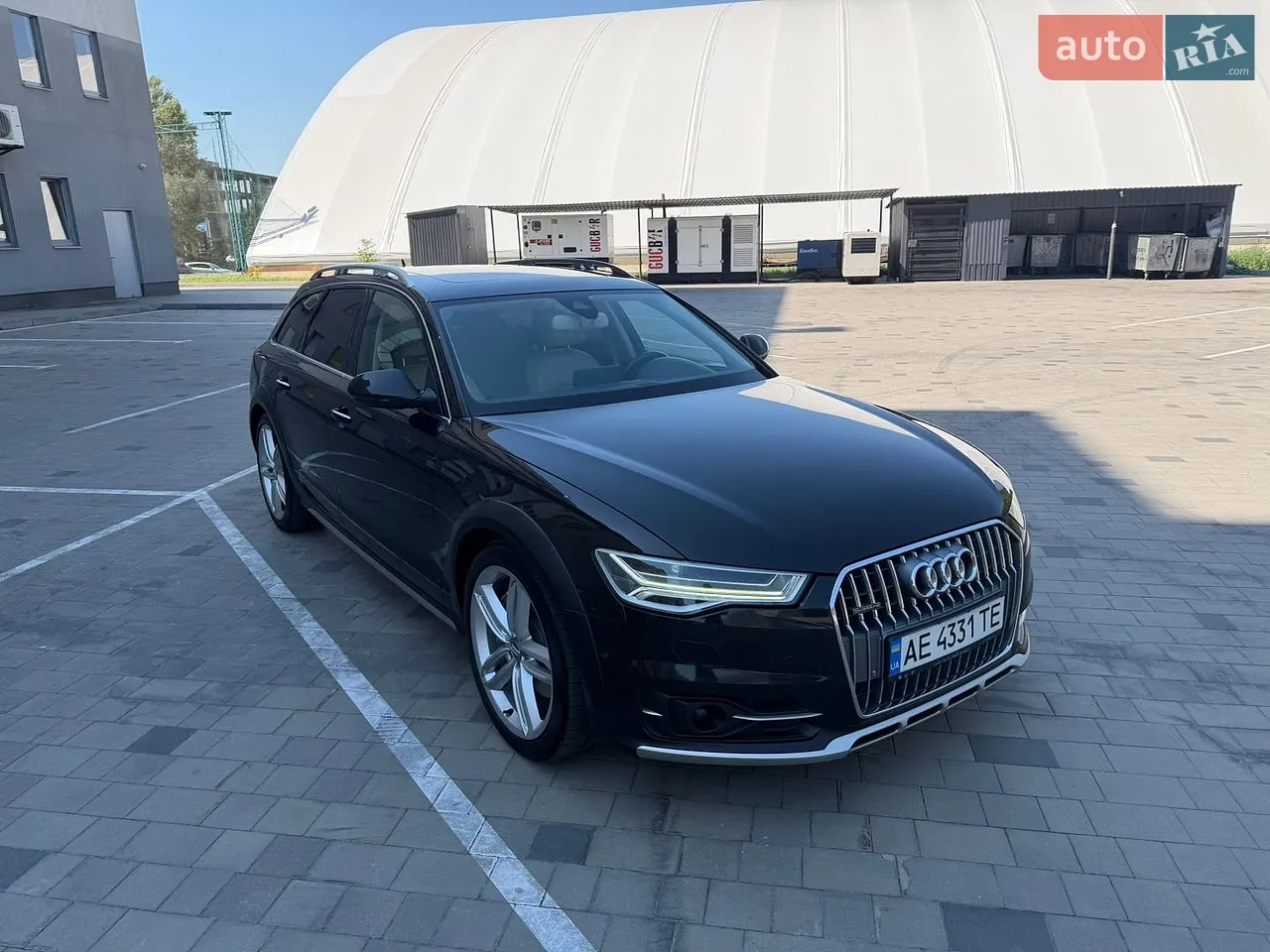 2016 Audi A6 allroad - мініатюра 39