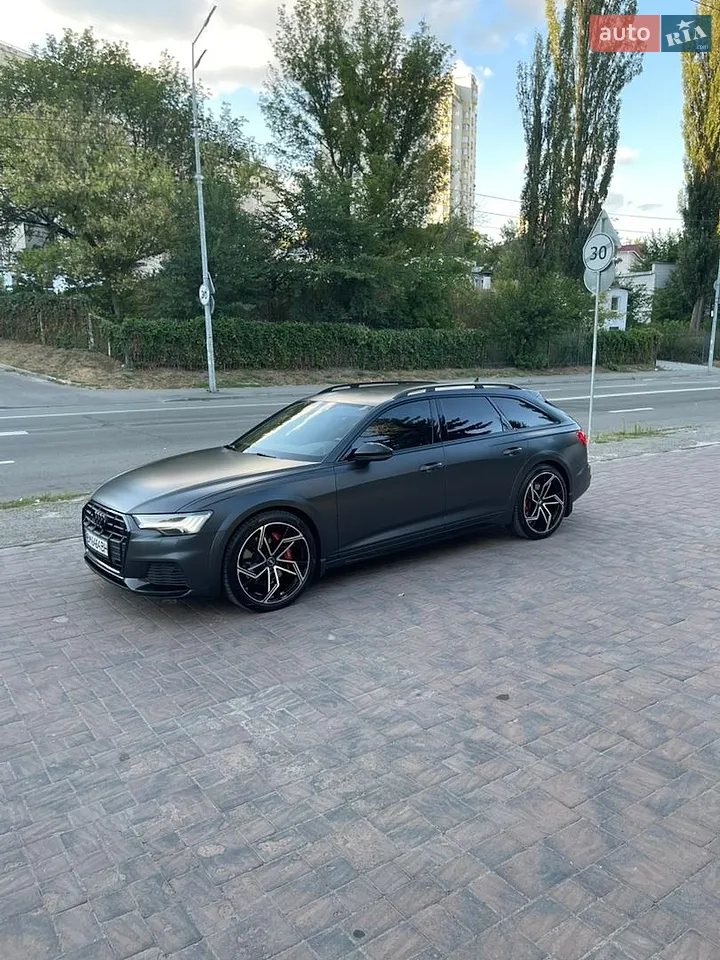 2023 Audi A6 allroad - мініатюра 37