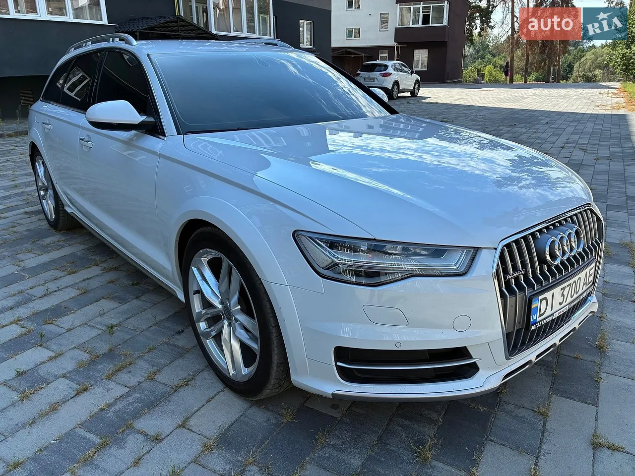 2014 Audi A6 allroad - мініатюра 30