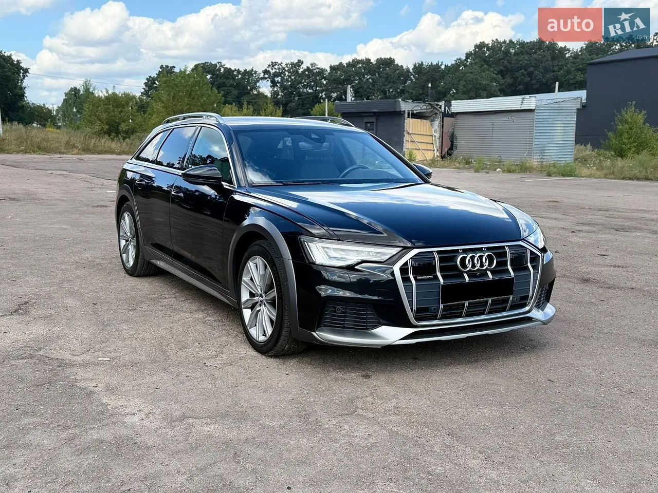 2019 Audi A6 allroad - мініатюра 20