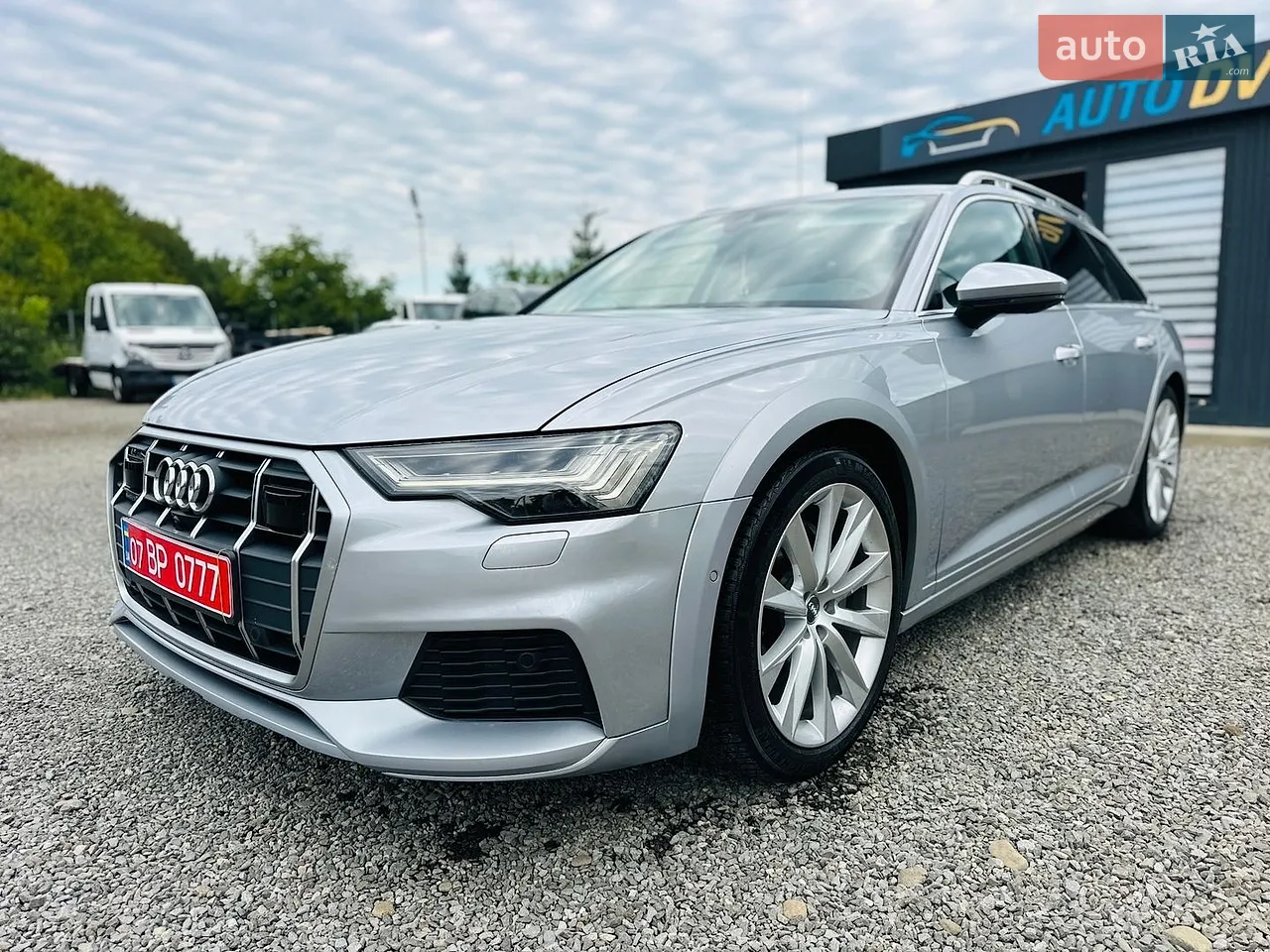 2021 Audi A6 allroad - мініатюра 51