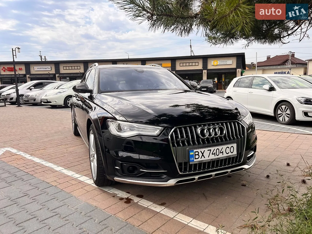 2015 Audi A6 allroad - мініатюра 13