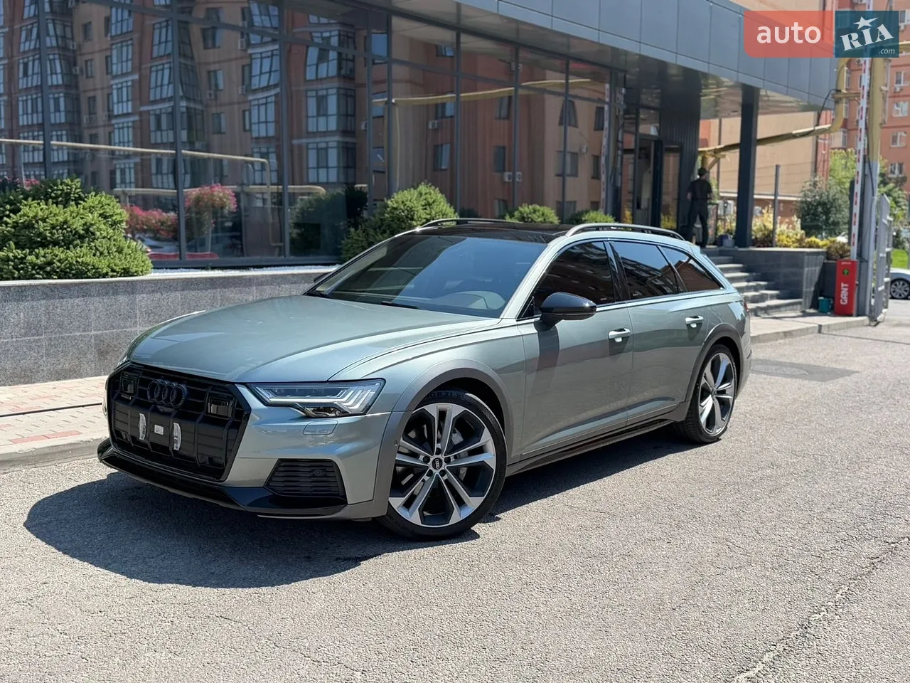 2021 Audi A6 allroad - мініатюра 61