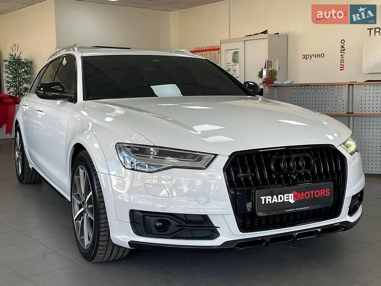 2017 Audi A6 allroad - мініатюра 48