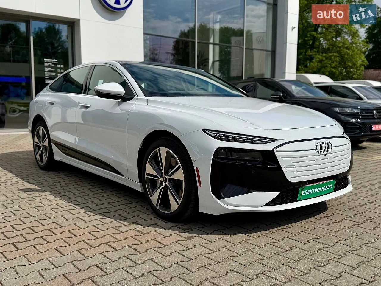 2025 Audi A6 - мініатюра 66