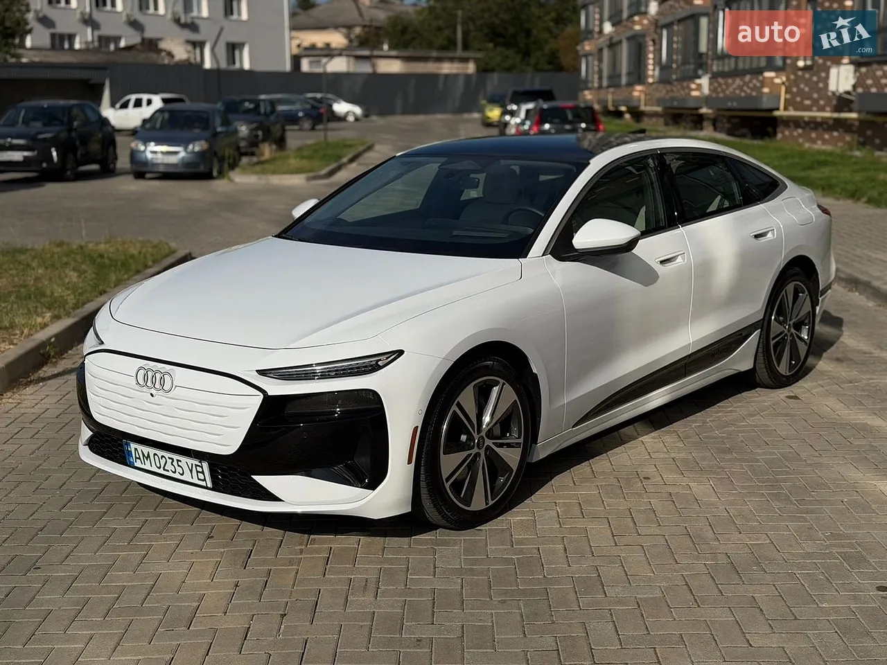 2024 Audi A6 - мініатюра 54
