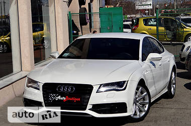 Седан Audi A7 Sportback 2013 в 