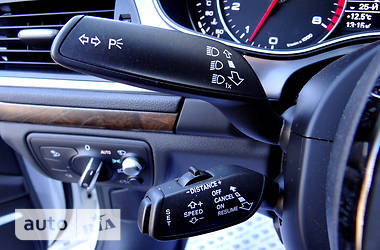 Седан Audi A7 Sportback 2013 в 