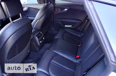 Седан Audi A7 Sportback 2013 в 