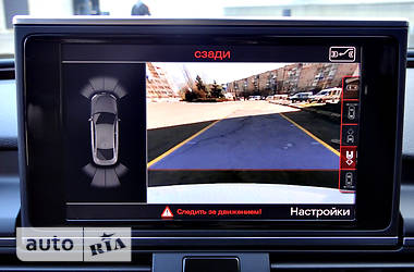Седан Audi A7 Sportback 2013 в 
