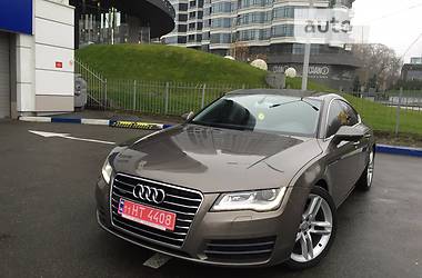 Седан Audi A7 Sportback 2011 в Києві