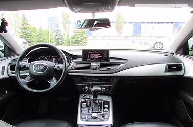 Хэтчбек Audi A7 Sportback 2011 в Киеве