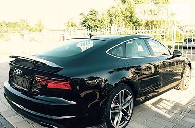  Audi A7 Sportback 2016 в Киеве