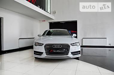 Хэтчбек Audi A7 Sportback 2015 в Одессе